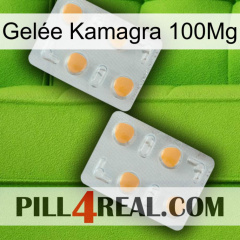 Gelée Kamagra 100Mg 25